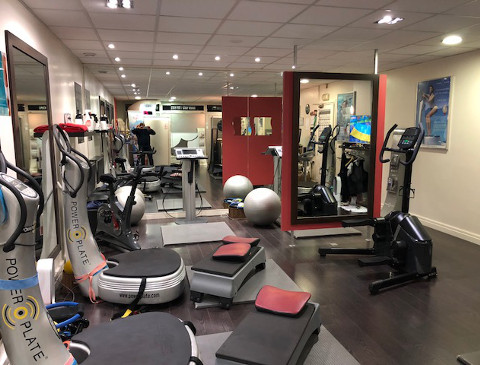 Centre Power Plate Boulogne