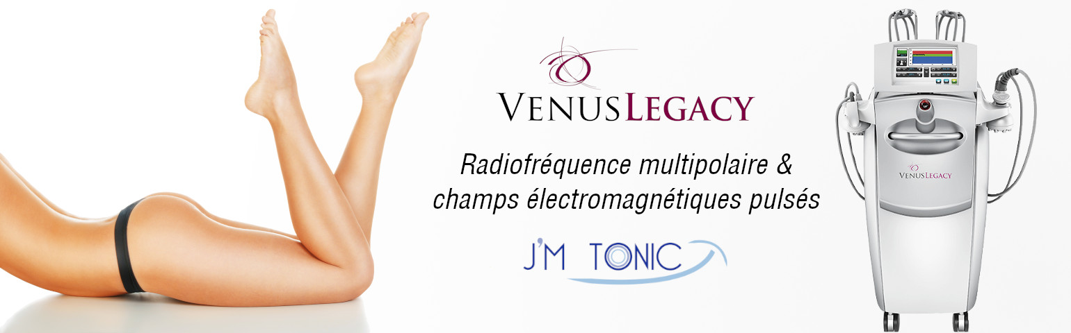 Radiofréquence venus legacy